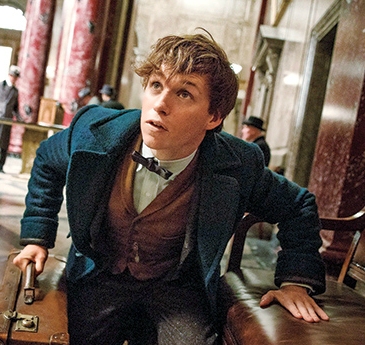 fantastic beasts and where to find them trailer