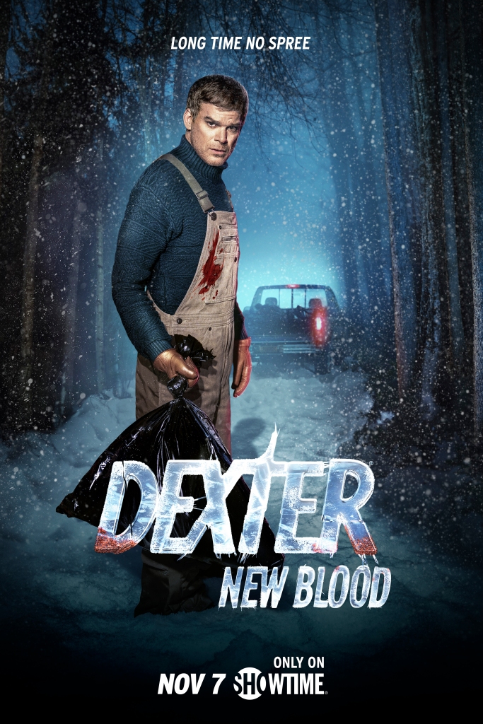 Komt er nog een nieuw seizoen van Dexter: New Blood?